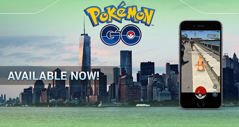 Pokemon Go Beta Release Date Uk